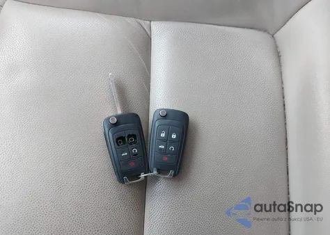 2014 Chevrolet Cruze 2Lt Auto z USA, uszkodzony, nr VIN 1G1PE5SB1E7367458